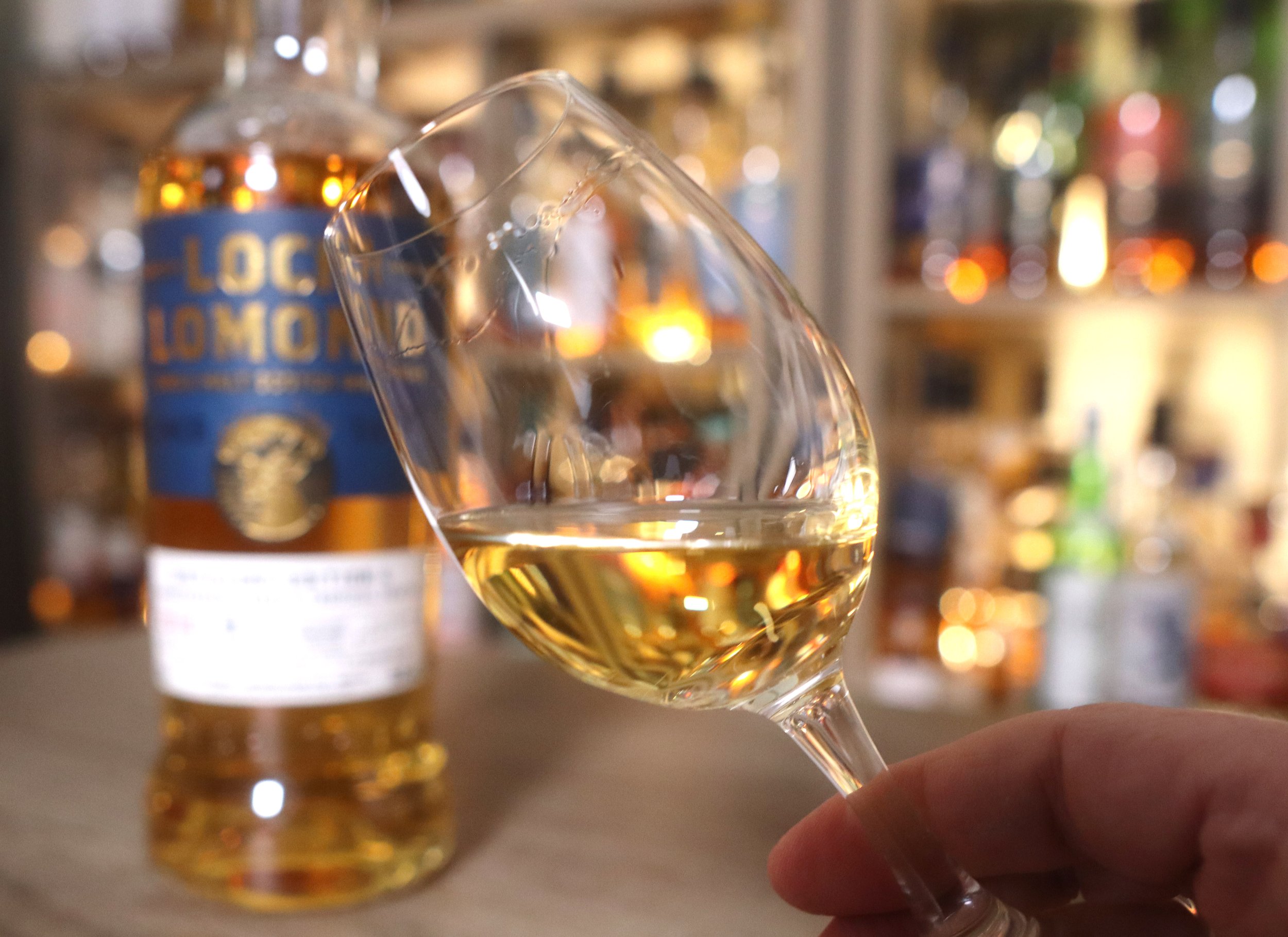Loch Lomond Distillery Edition 4 — Dramface